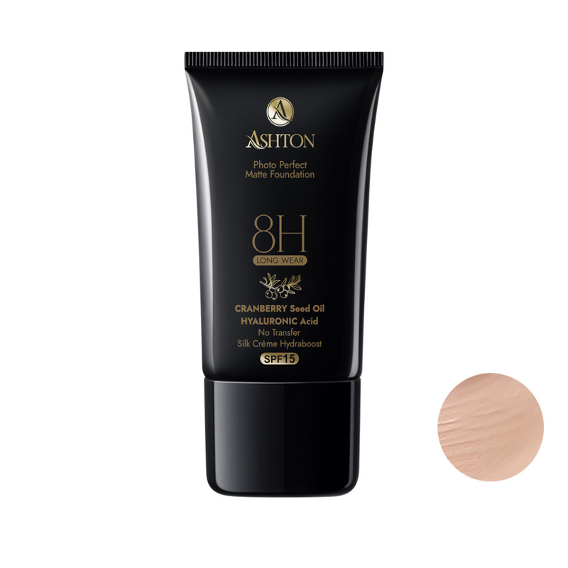 کرم پودر اشتون شماره TF21 حجم 30 میلی لیتر