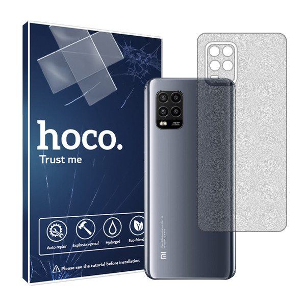 محافظ پشت گوشی مات هوکو مدل HyMTT مناسب برای گوشی موبایل شیائومی Mi 10 Lite