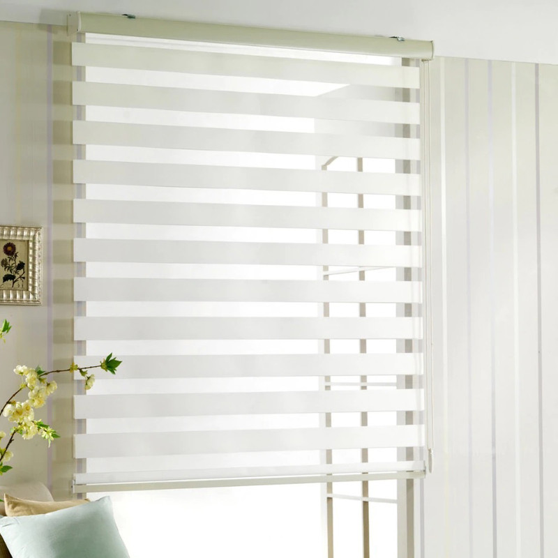 پرده زبرا مدل AR-550 سایز 200x250 سانتی متر