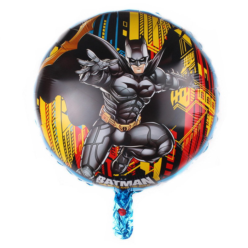 بادکنک فویلی طرح بت من کد DB20