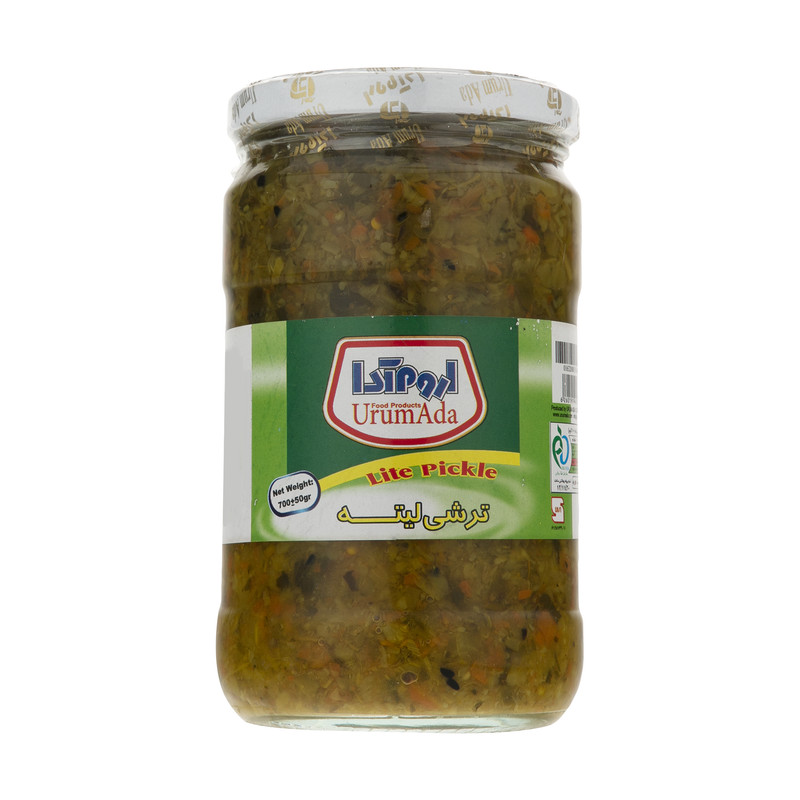 ترشی لیته اروم آدا - 700 گرم