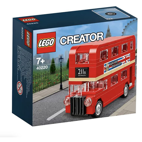 لگو مدل London Bus کد 40220