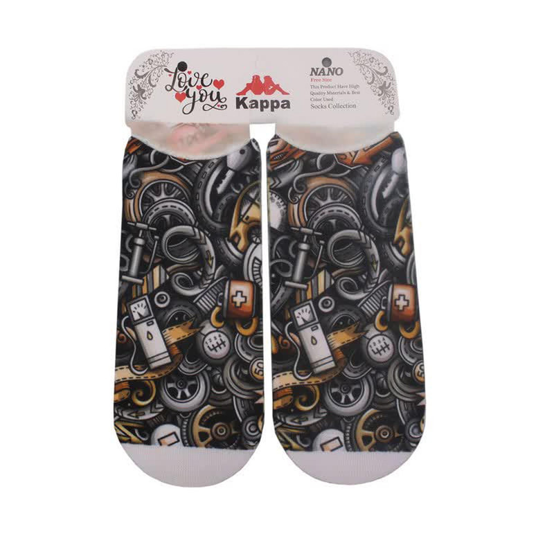 جوراب کالج زنانه مدل 424