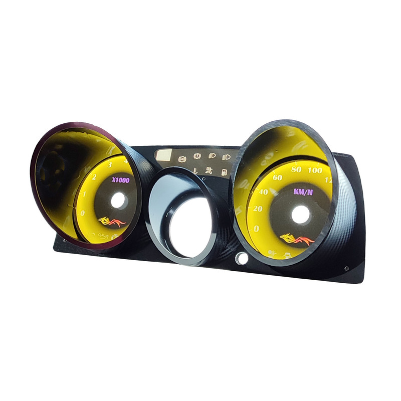 صفحه کیلومتر خودرو کد 03 مناسب برای پراید 132 111