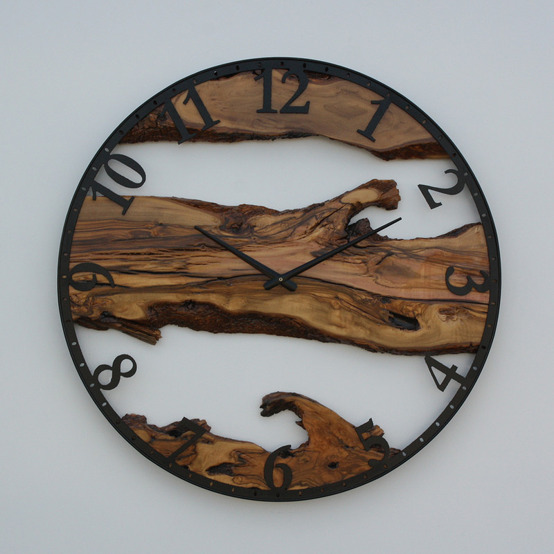 خرید و قیمت ساعت دیواری مدل SR613