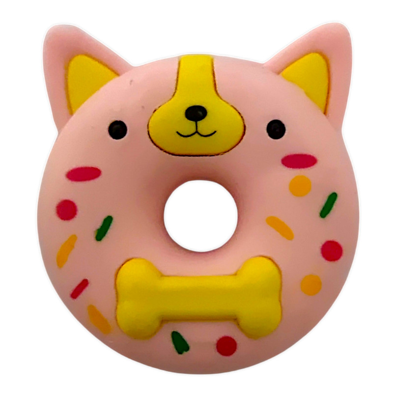 پاک کن مدل دونات سگ کد 349