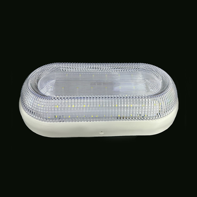 خرید و قیمت چراغ دیواری مودی مدل ضدآب سه بعدی کد IR-MD4524