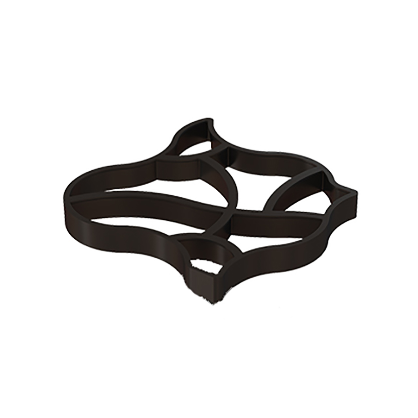 خرید و قیمت قالب سنگفرش بتن پلاست کد HEXARC X4040