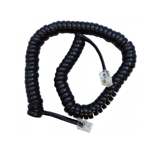 خرید و قیمت سیم تلفن کد T9 طول 3 متر