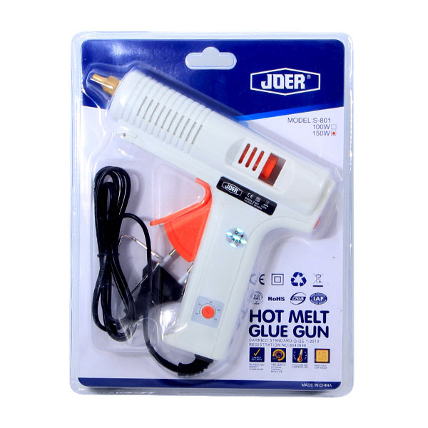 دستگاه چسب حرارتی جویر مدل S-801