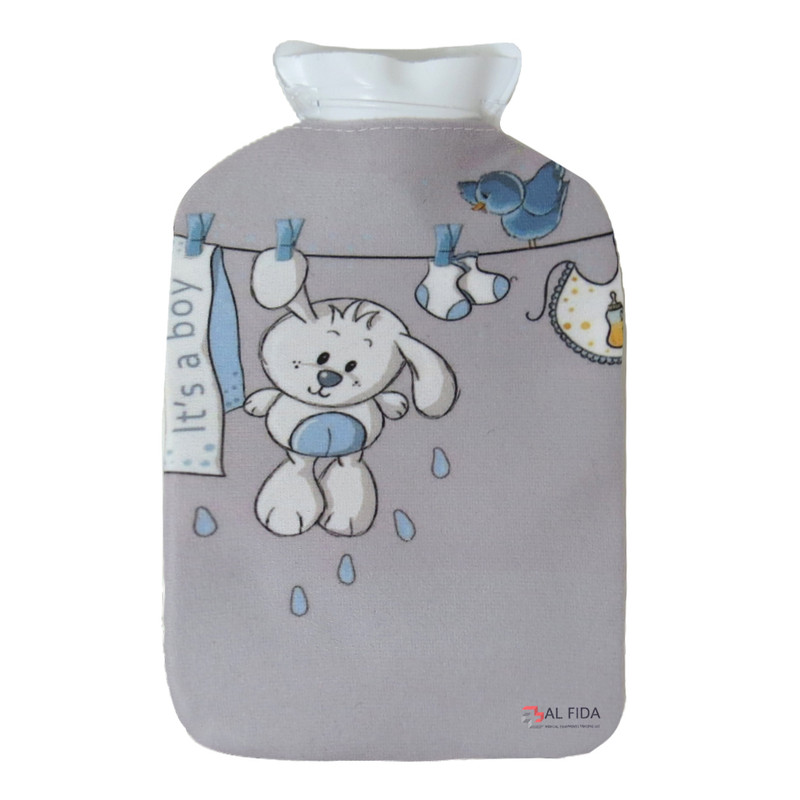 کیسه آب گرم کودک آل فیدا مدل 12A20
