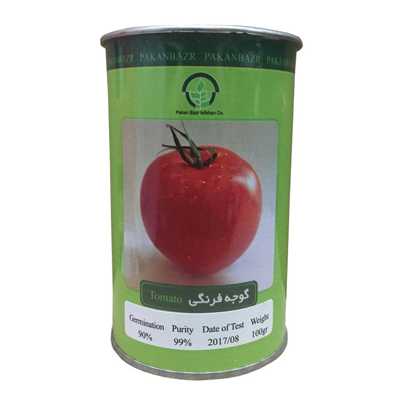 بذر گوجه فرنگی پاکان بذر مدل PB100G-16