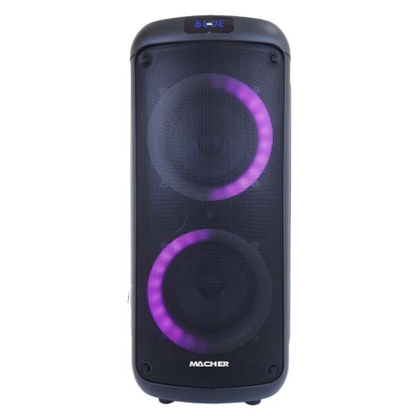 اسپیکر بلوتوثی قابل حمل مچر مدل MR-1800