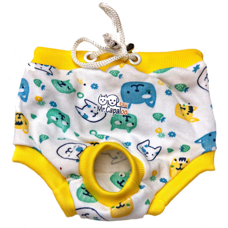 شورت سگ مسترکاپالو مدل MG70 سایز L