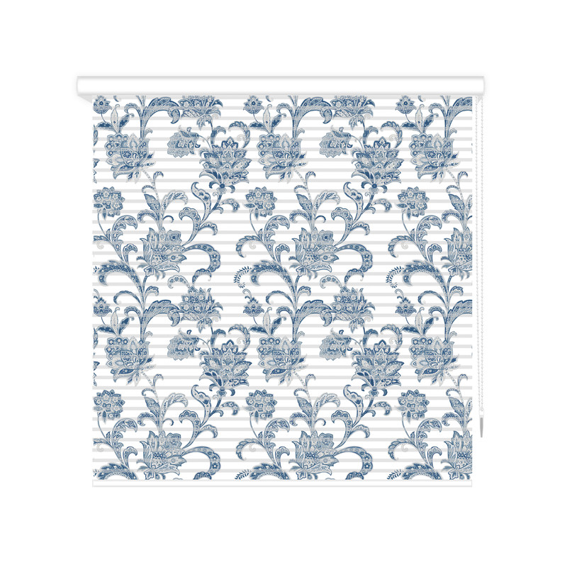 پرده زبرا کد ZR174 سایز 70*180 سانتی متر