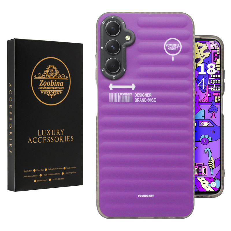 خرید و قیمت کاور مدل Tiko مناسب برای گوشی موبایل سامسونگ Galaxy A05S