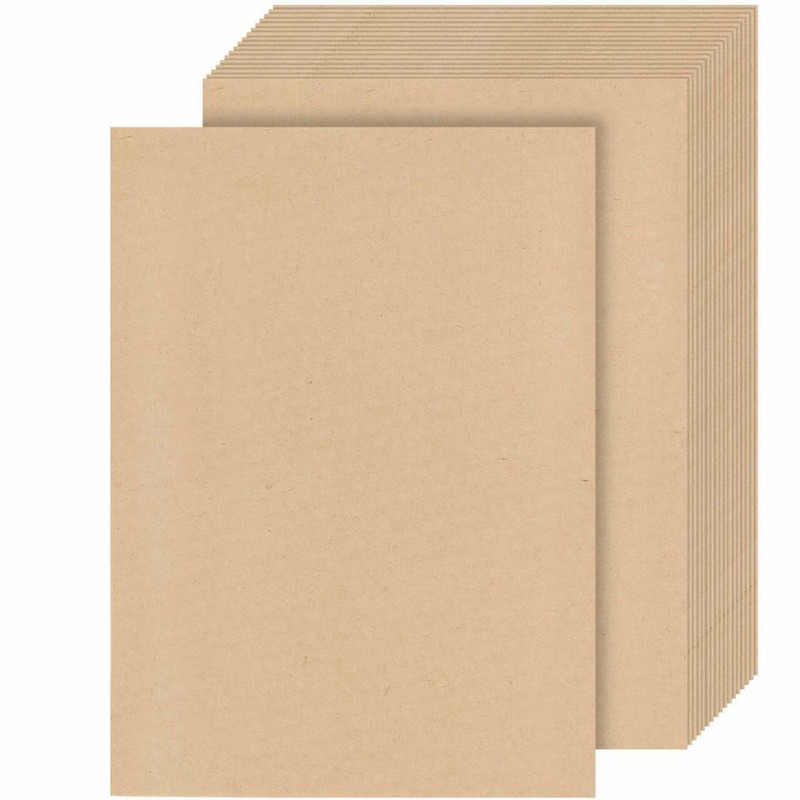 کاغذ کرافت مدل K.B.S 91402- A3 بسته 100 عددی