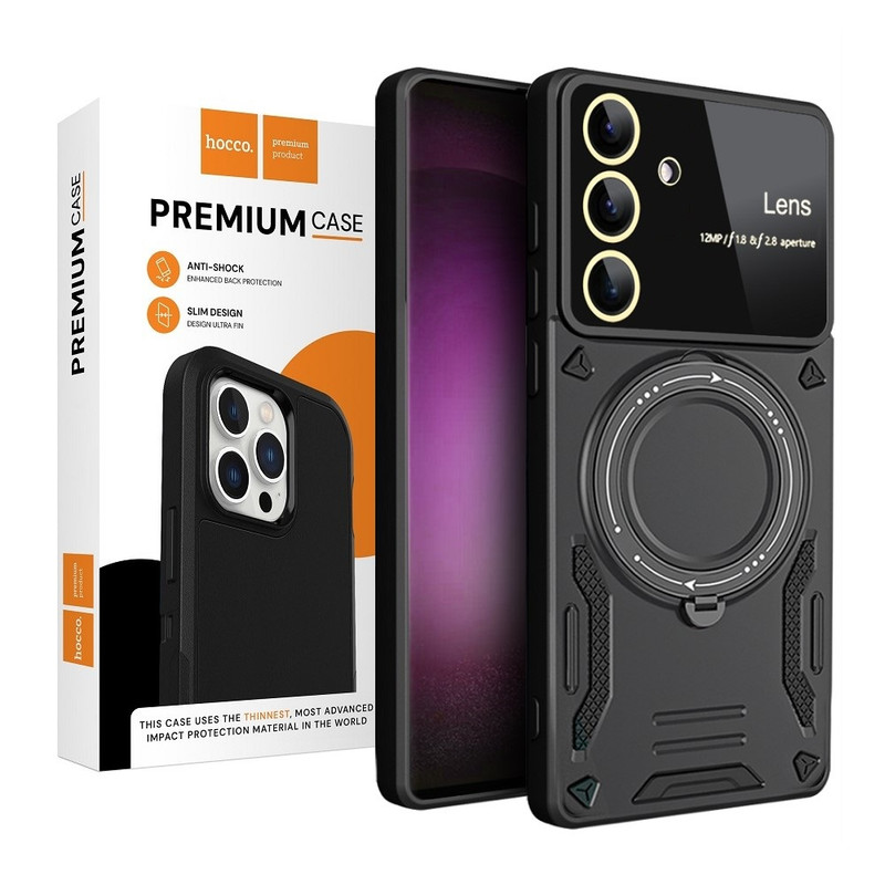 کاور هوکو مدل MagneticRotating مناسب برای گوشی موبایل سامسونگ Galaxy A55