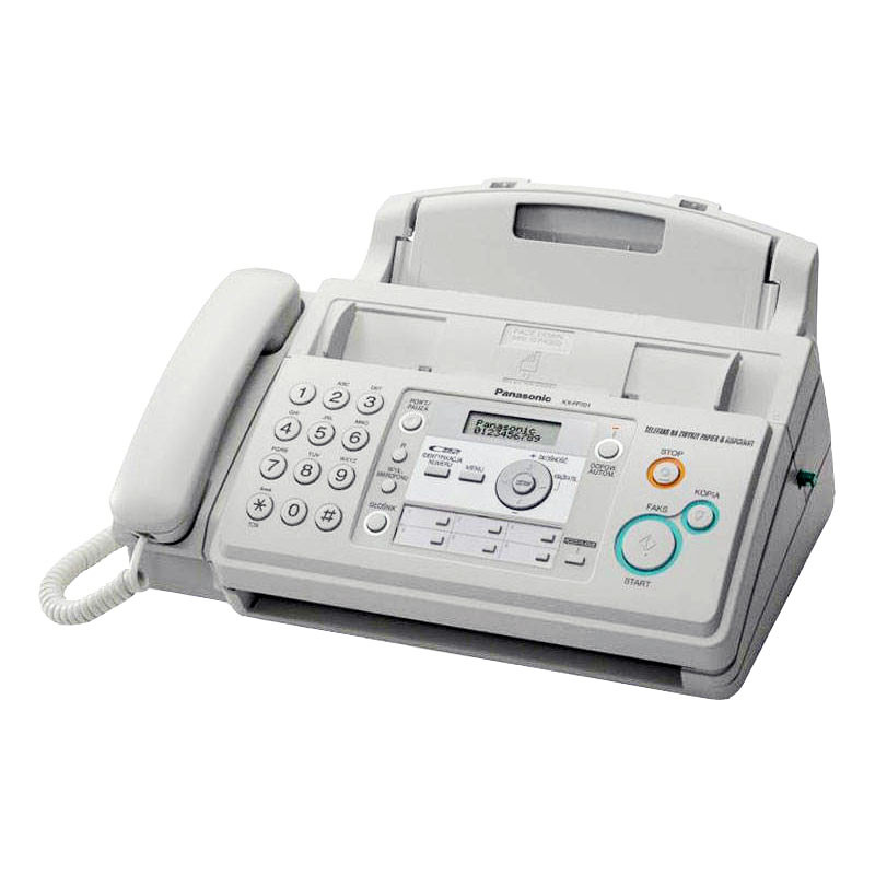 فکس پاناسونیک مدل FP701 kX