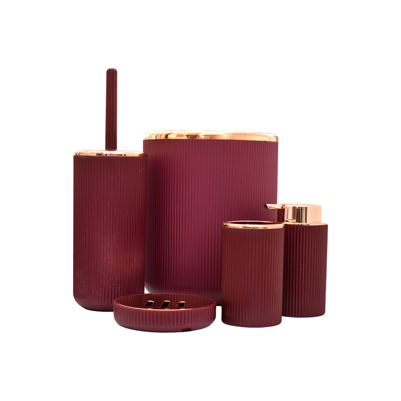 خرید و قیمت ست سرویس بهداشتی 5 پارچه کوکر مدل CKR2840