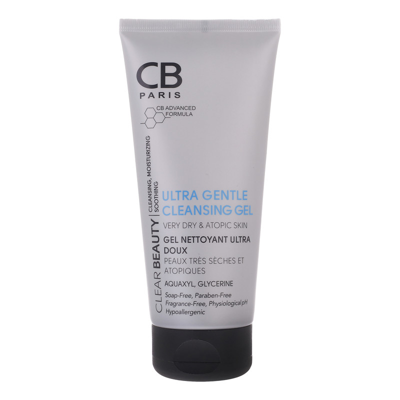 ژل شستشو صورت سی بی مدل 001 حجم 200 میلی لیتر