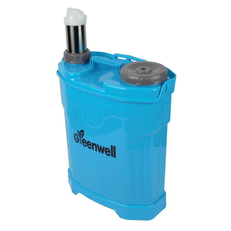 سمپاش گرین ول مدل تلمبه ای کد 39 ظرفیت 20 لیتر