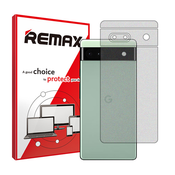 محافظ پشت گوشی مات ریمکس مدل HyMTT مناسب برای گوشی موبایل گوگل Pixel 6a