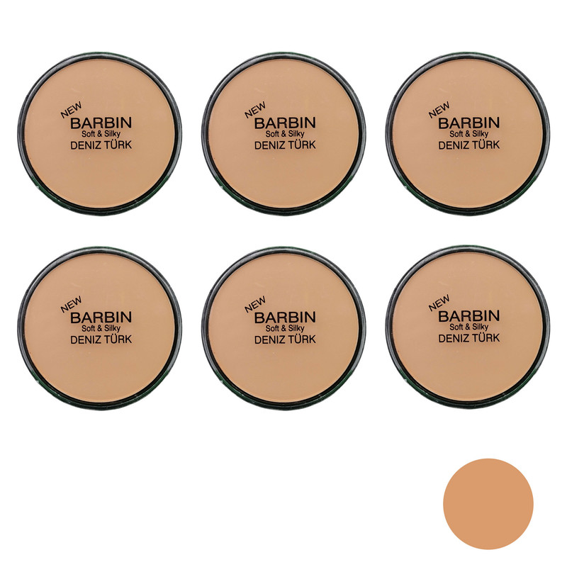 پنکیک باربین شماره W9 مجموعه 6 عددی