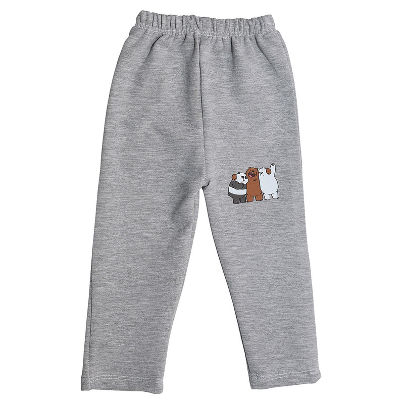 شلوار نوزادی دلنار گالری مدل تدی و پاندا