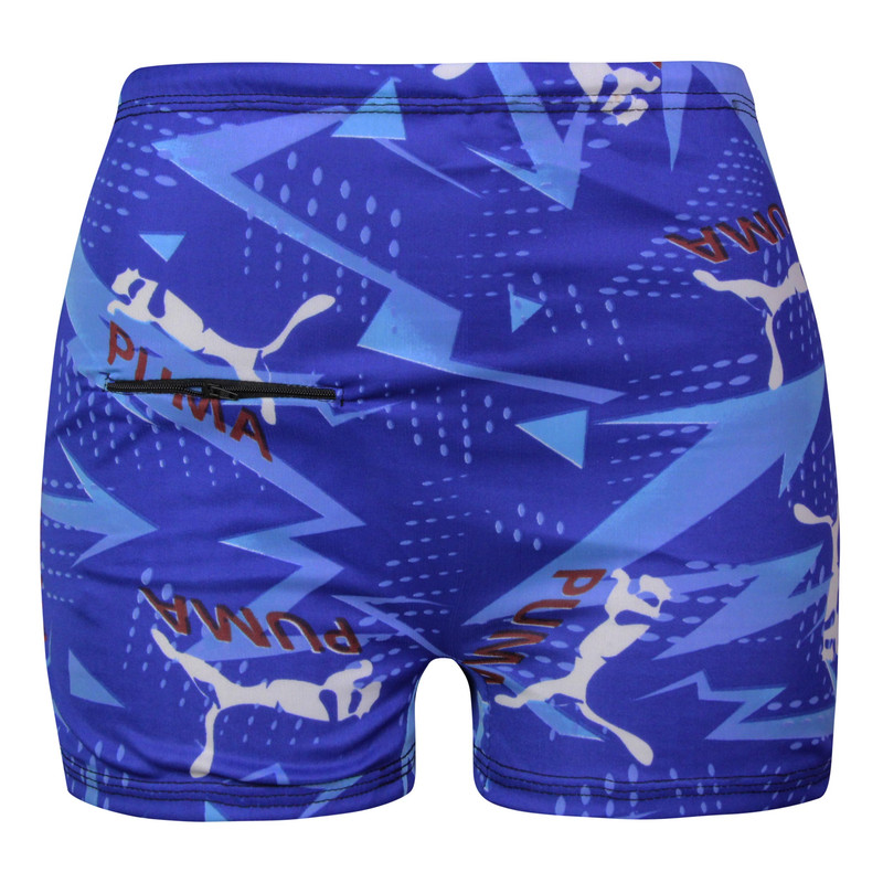 خرید و قیمت مایو مردانه مدل جیبدار کد 4931 رنگ آبی