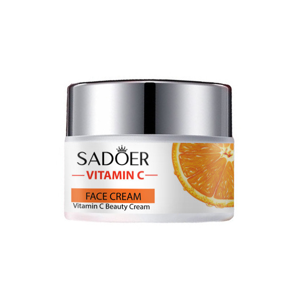 کرم روشن کننده سادور مدل ویتامین سی حجم 50 میلی لیتر