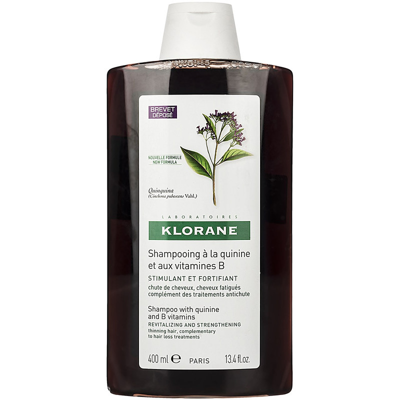 خرید و قیمت شامپو ضد ریزش کلوران سری Extrait Vegetal مدل Quinine حجم 400 میلی لیتر