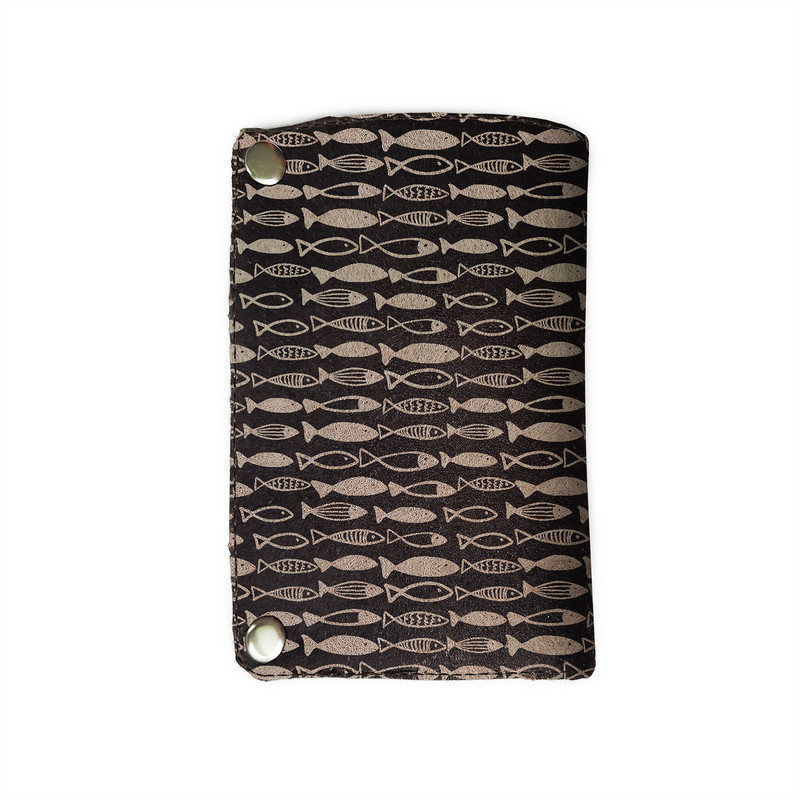 خرید و قیمت کیف پول این چنتا مدل Fish