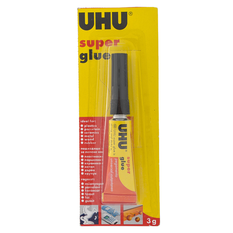 چسب قطره ای اوهو مدل 39940 مقدار 3 گرم