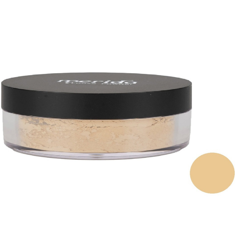 خرید و قیمت پودر تثبیت کننده آرایش مریدا شماره 42