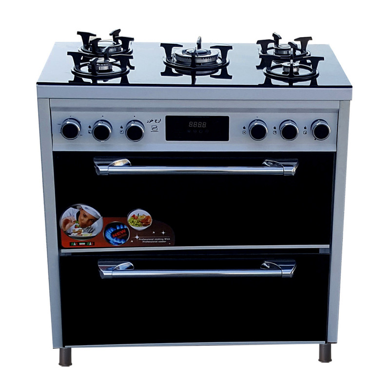 خرید و قیمت اجاق گاز ارج خزر مدل RS201K