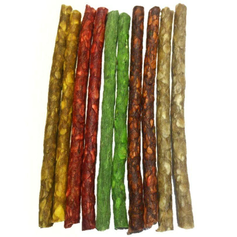 تشویقی سگ فندوپت مدل مانچی 12c بسته 10 عددی