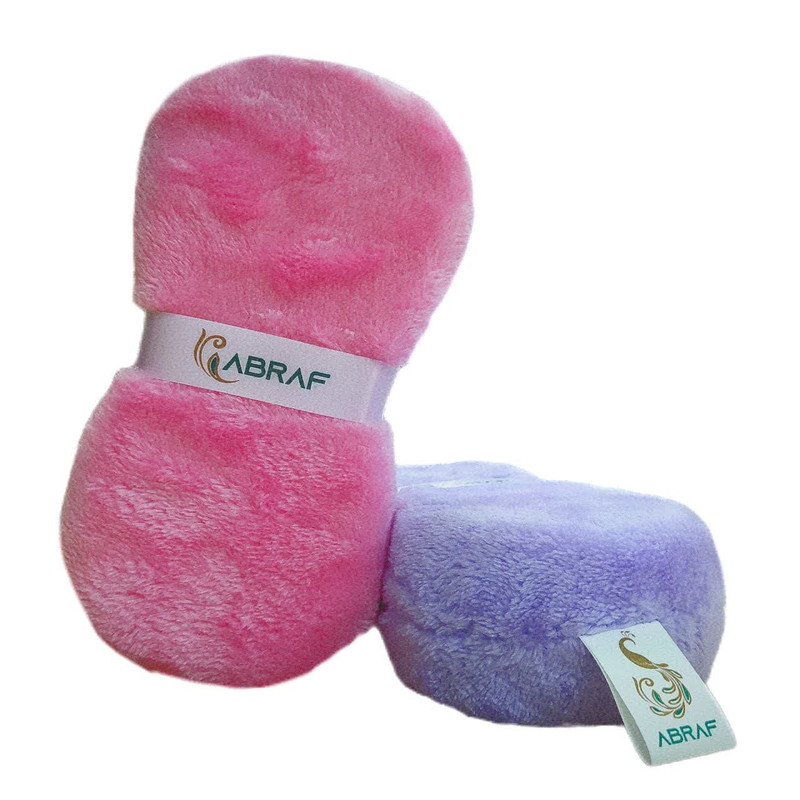 اسفنج شستشو خودرو ابراف مدل ABA202 بسته 2 عددی