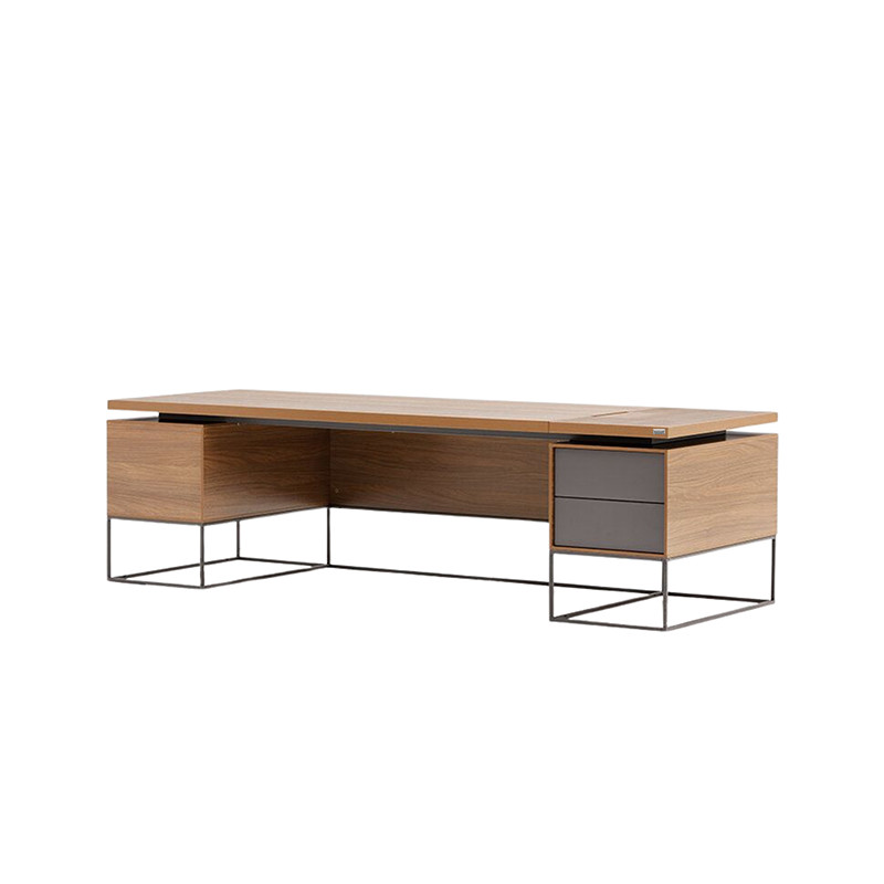 میز مدیریت هیراد مدل M935-MDF