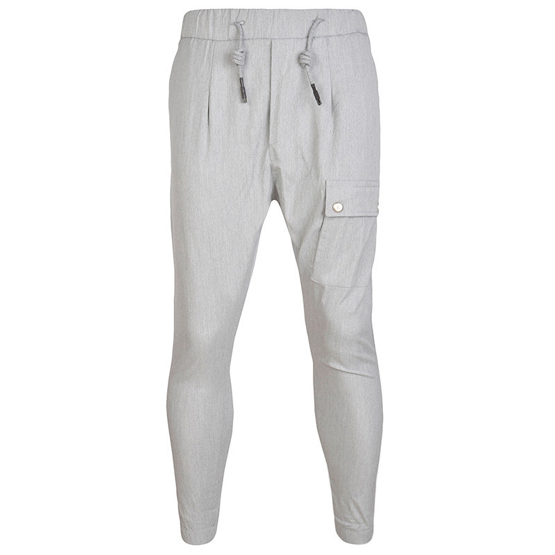 شلوار زنانه دکسونری مدل 804000419 شلوار اسلش رنگ طوسی