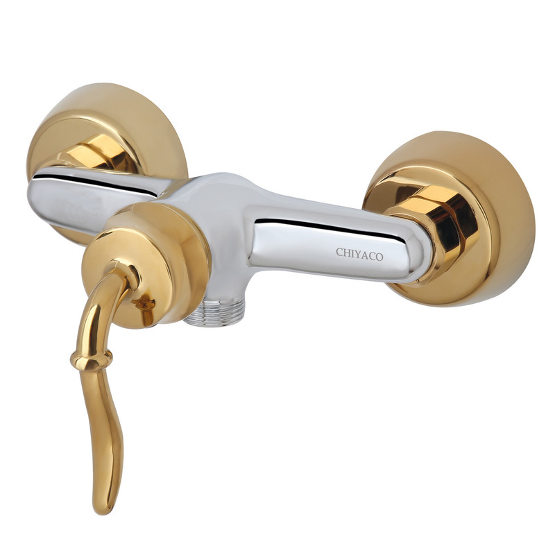 شیر سرویس بهداشتی چیاکو مدل پراگ کد CR-GL