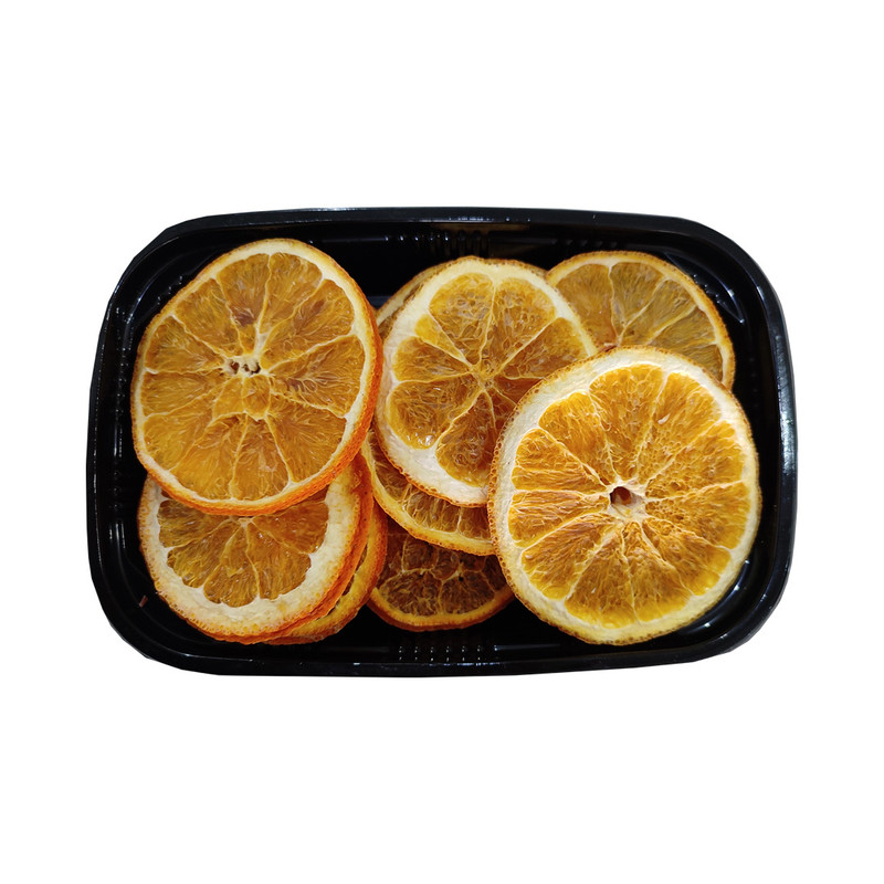 میوه خشک پرتغال - 80 گرم