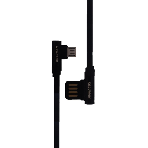کابل تبدیل USB به microusb کلومن مدل KD-64 طول 1 متر 33