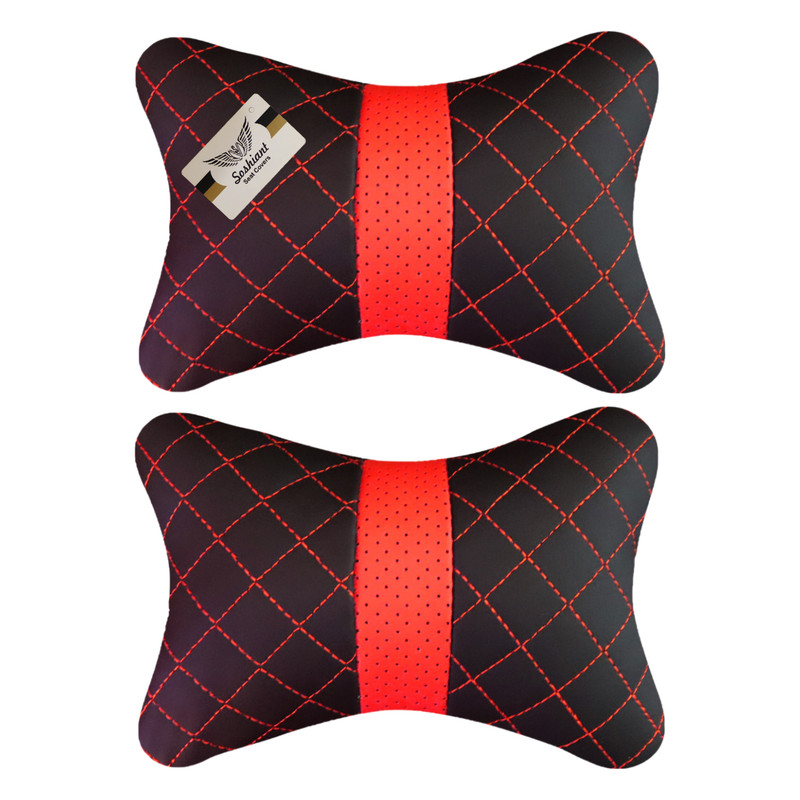 پشت گردنی صندلی خودرو سوشیانت مدل TOM_3 بسته دو عددی