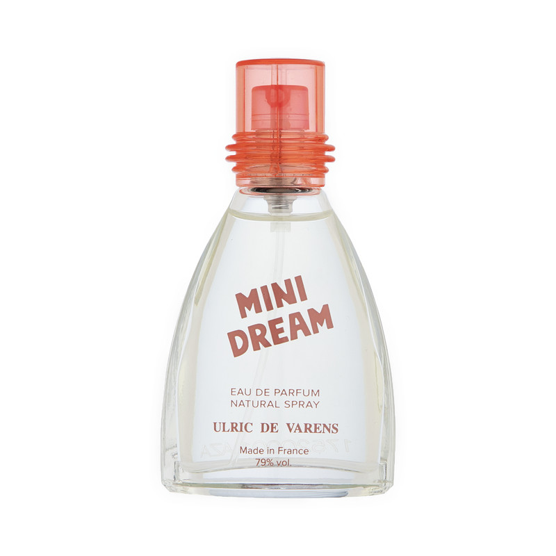ادو پرفیوم زنانه اولریک دو وارن مدل مینی دریم حجم 25 میلی لیتر