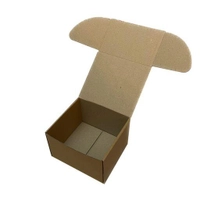 جعبه بسته بندی 3لایه سایز 10-14-16 سانتی متر بسته 30 عددی 