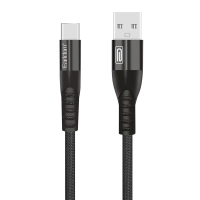 کابل تبدیل USB به USB-C ارلدام مدل EC-077C طول 1 متر