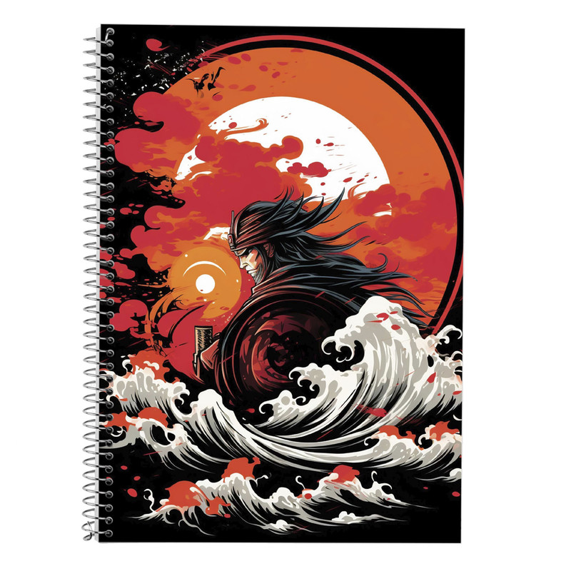 خرید و قیمت دفتر لغت 50 برگ مدوپد طرح Naroto کد DF11216