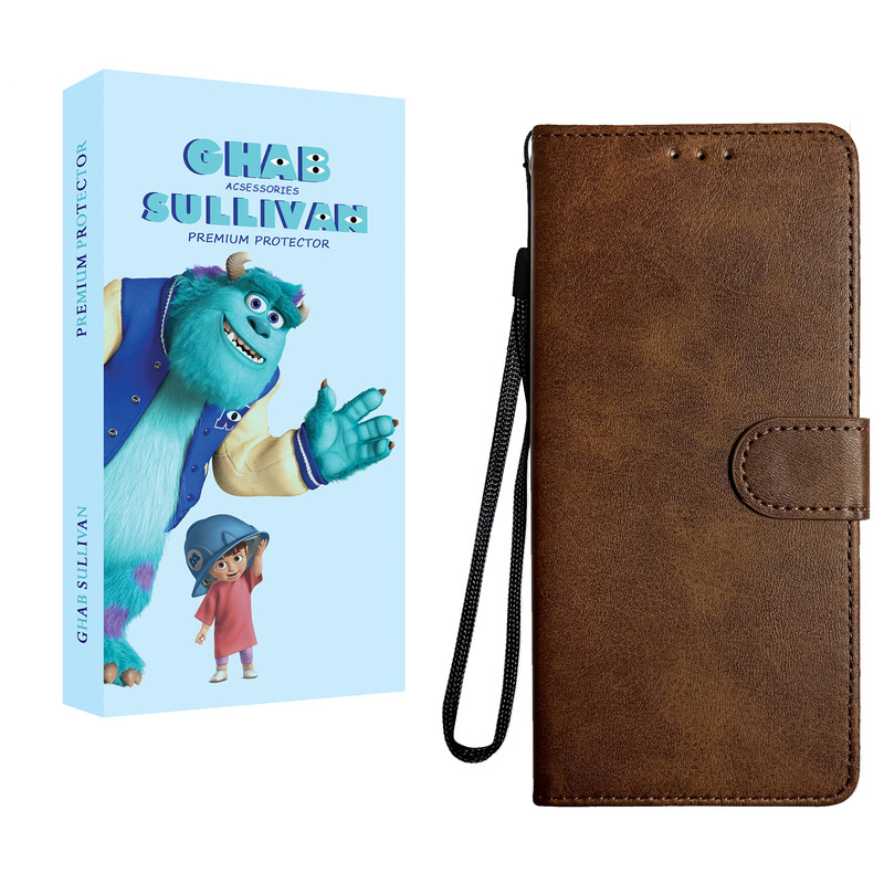 خرید و قیمت کیف کلاسوری قاب سالیوان مدل CHICBAG مناسب برای گوشی موبایل سامسونگ Galaxy A72