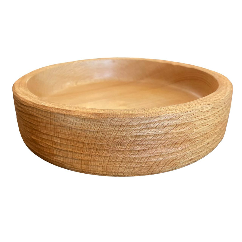 کاسه چوبی مدل سار کد 17